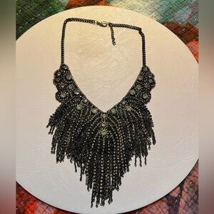 Like New Fringe Necklace